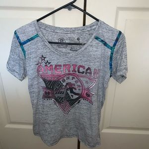 american fighter shirt